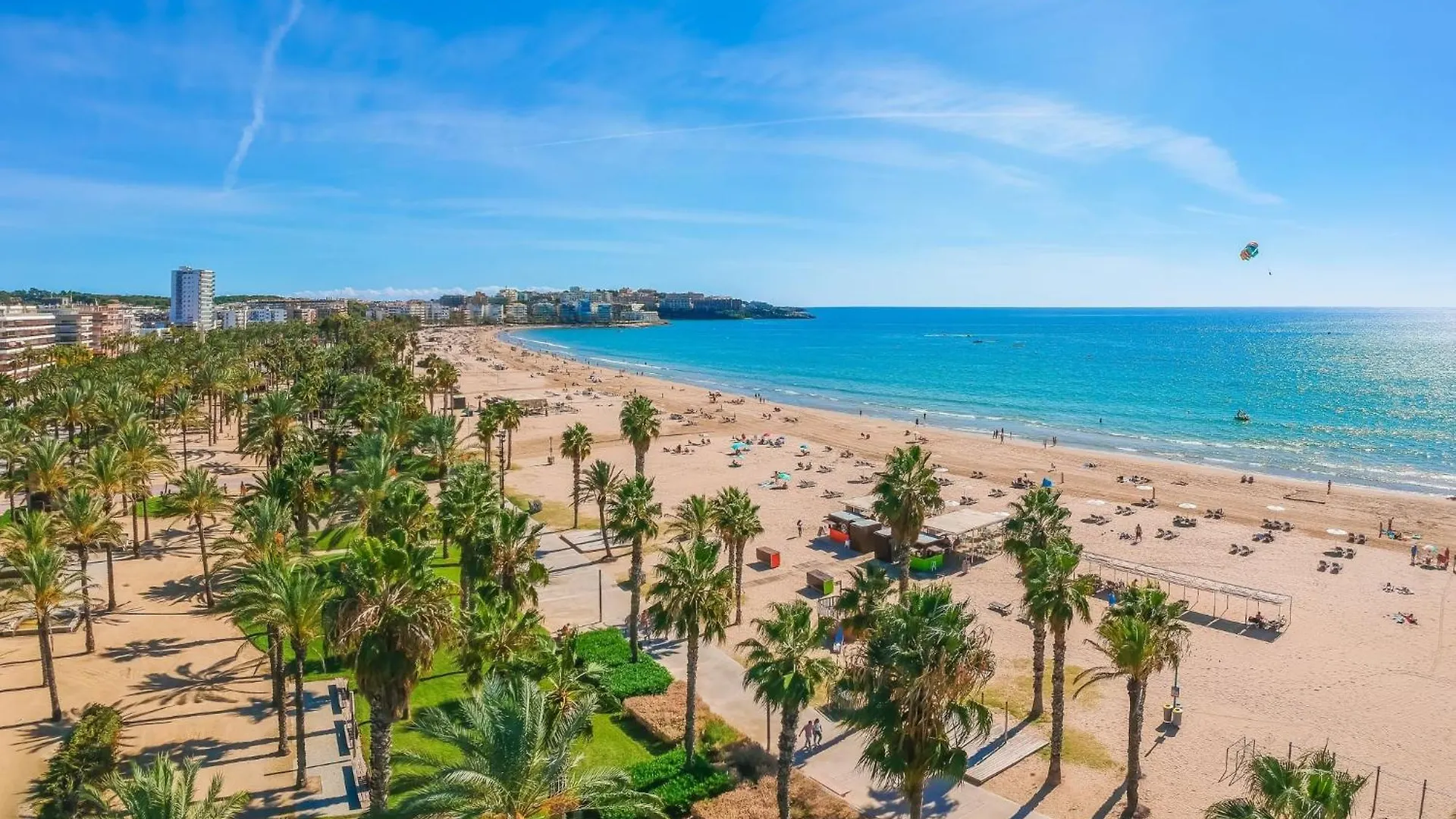 Apartment Sevilla 6 By Interhome Salou Espagne