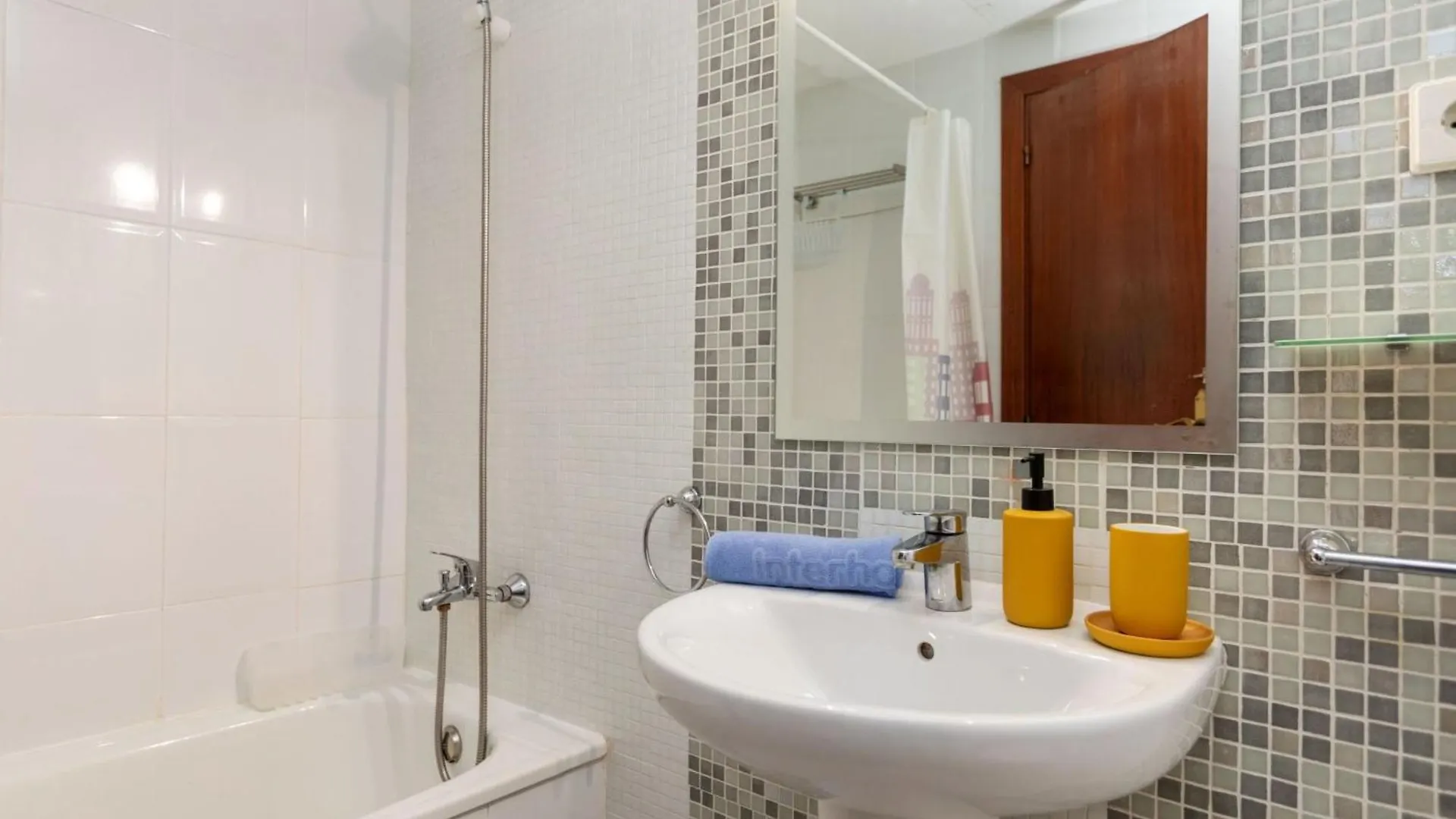 Apartment Sevilla 6 By Interhome Salou Hiszpania