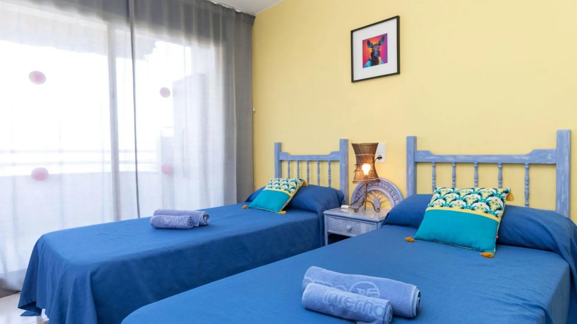 Apartment Sevilla 6 By Interhome Salou