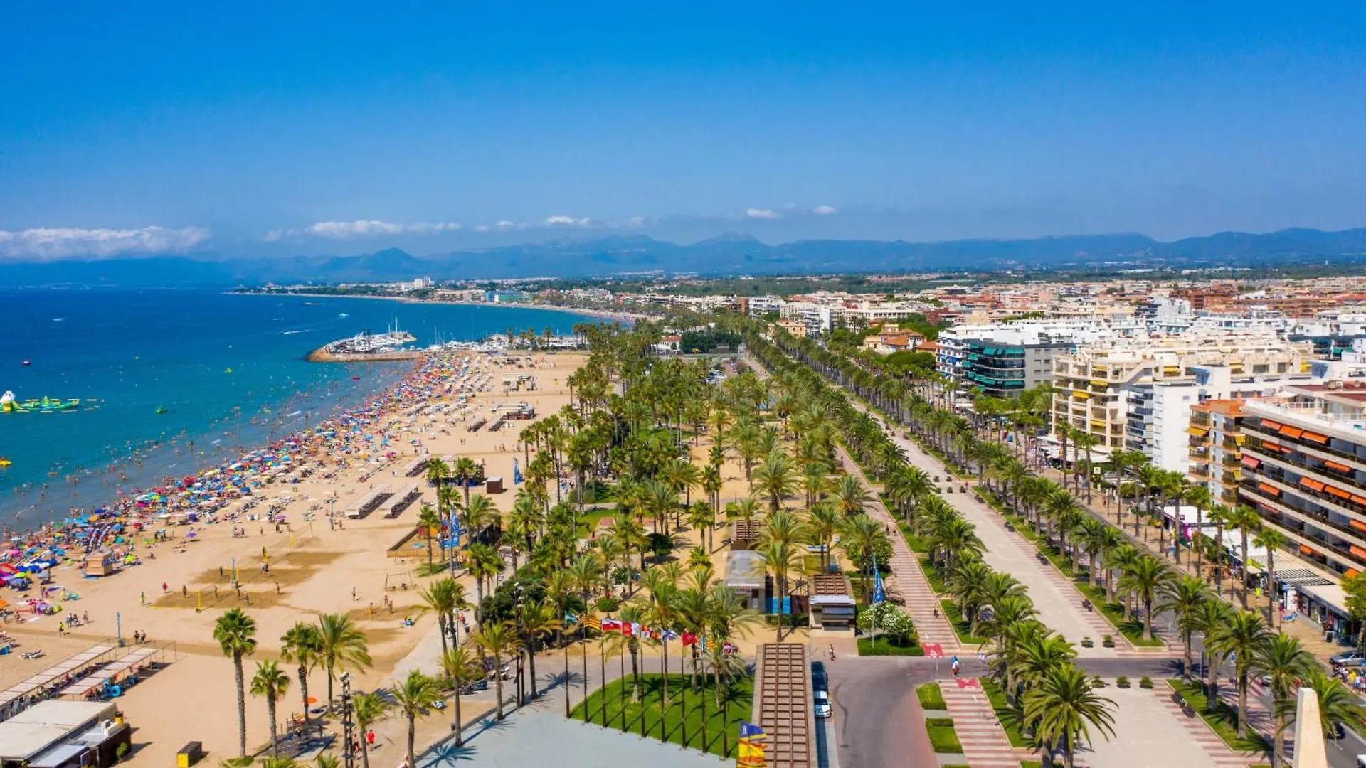 Apartment Sevilla 6 By Interhome Salou Espagne