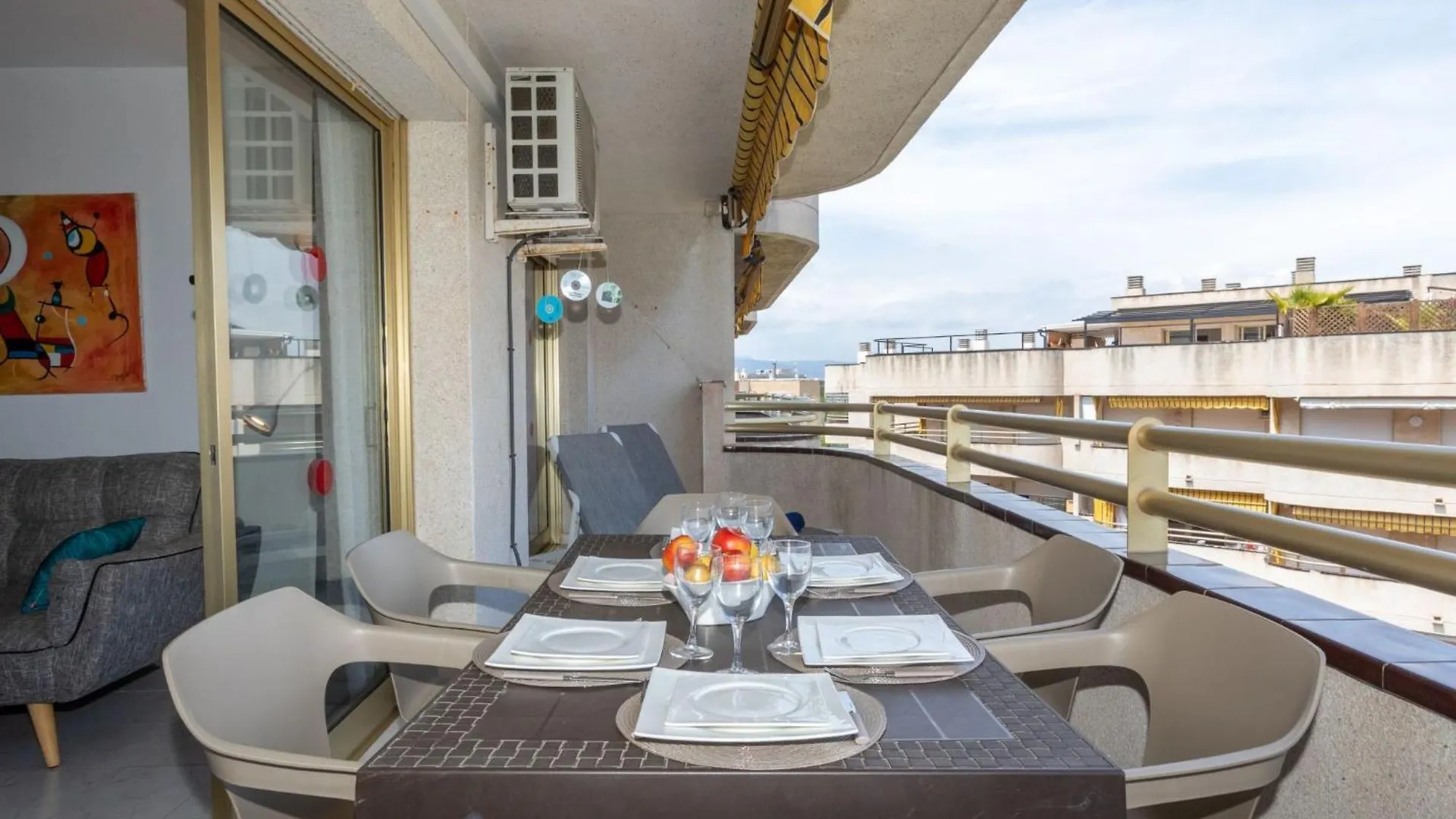 Apartment Sevilla 6 By Interhome Salou