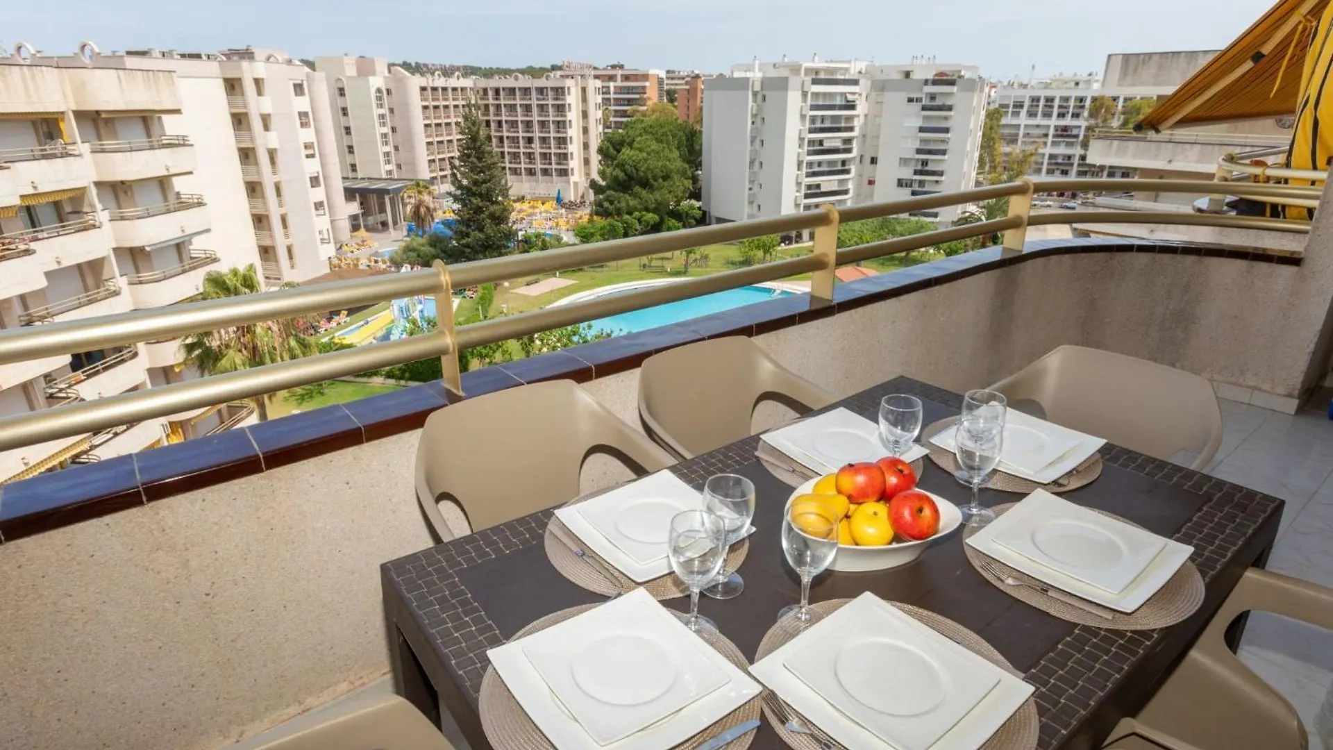 Apartment Sevilla 6 By Interhome Salou