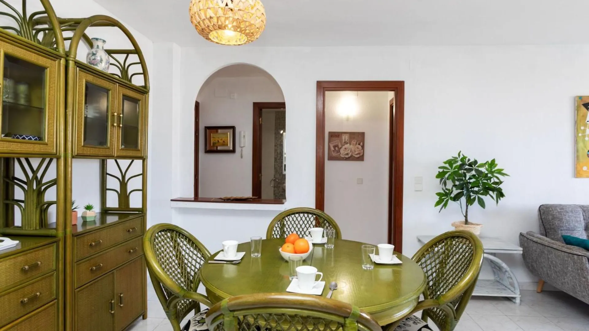Apartment Sevilla 6 By Interhome Salou 0*,  Hiszpania