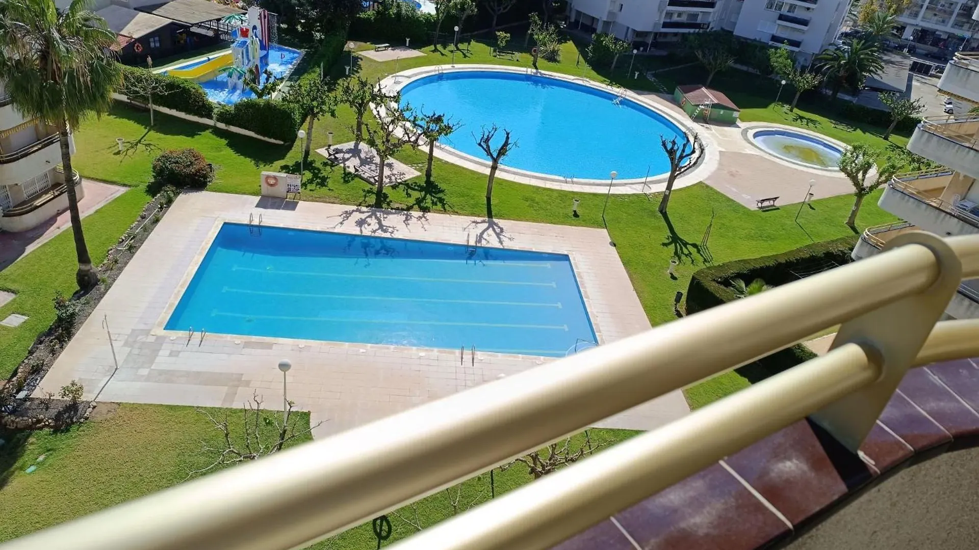 Apartment Sevilla 6 By Interhome Salou