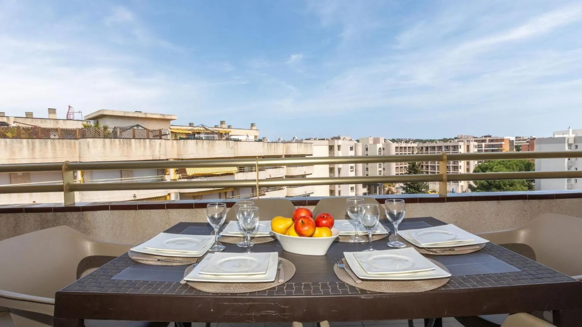 Apartment Sevilla 6 By Interhome Salou 0*,