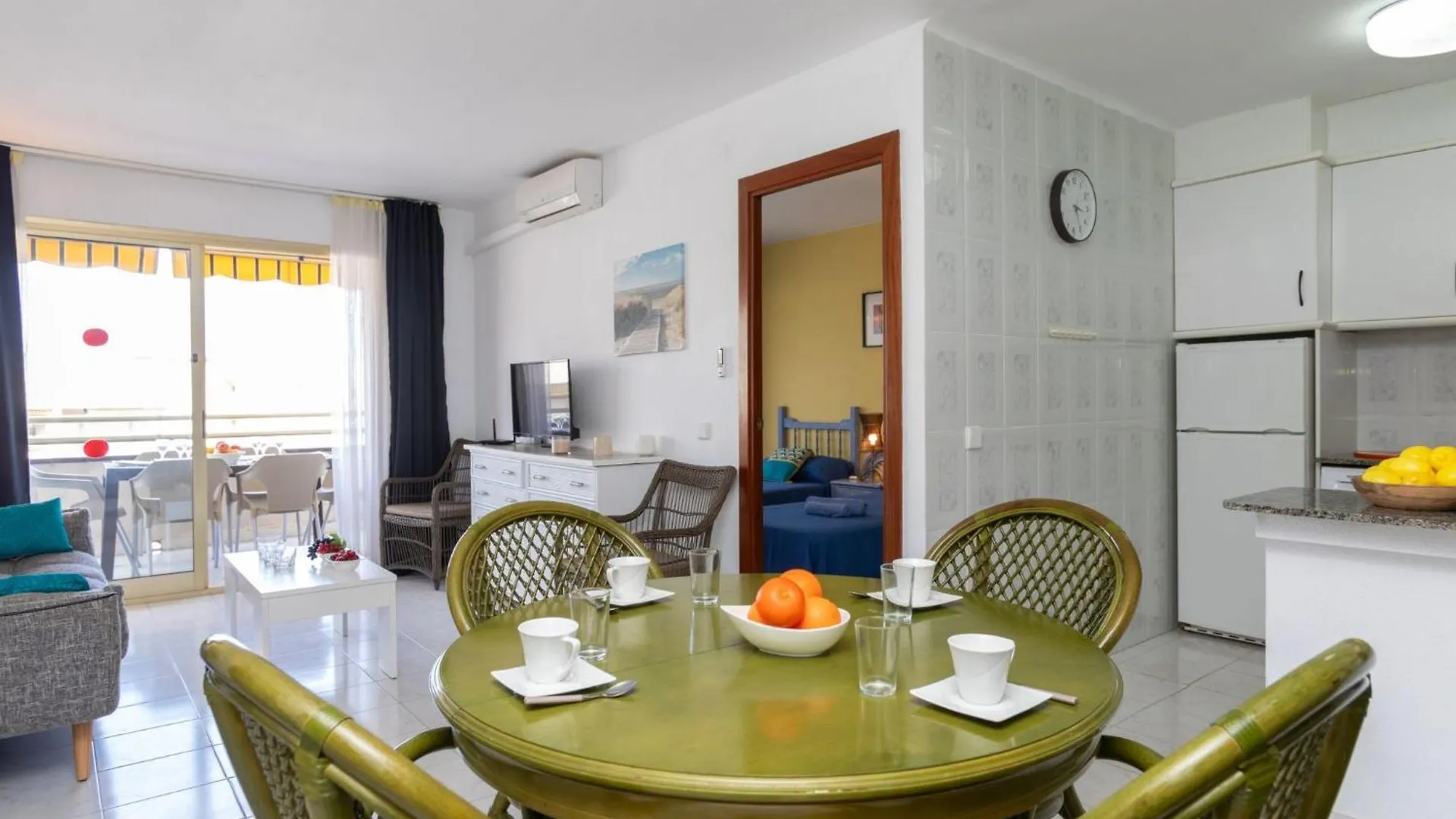Apartment Sevilla 6 By Interhome Salou 0*,